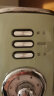 KGMT 英国品牌 烤面包机吐司机多士炉家用多功能复古早餐面包片烤机 典雅绿+烤架【高配】 英国品牌 实拍图