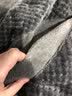 森声睡袍男人秋冬季珊瑚绒家居服浴衣法兰绒浴袍加厚加长睡衣加绒 ASWJH-深灰 XL (175) 建议【120-140斤】 实拍图