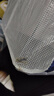 友纳（YOUNA） 衣服透明收纳箱布艺装衣物袋衣柜折叠整理箱宿舍储物盒家用神器 升级灰色【抑菌防霉】 88#【50*40*40cm】透明可视 实拍图