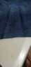 南极人牛仔短裤男休闲中裤新款七分牛仔裤直筒宽松中年裤夏季薄款大裤衩 9850蓝色 32(二尺五腰围) 实拍图