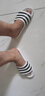 阿迪达斯七夕男女鞋 游泳系列 ADILETTE AQUA 运动拖鞋 F35539 白色 42 实拍图
