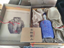 古越龙山 陈酿三十年 传统型半干 绍兴 黄酒 500ml 单瓶装 礼盒 实拍图