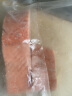 蓝雪 冷冻三文鱼柳（大西洋鲑）  ASC认证 400g 2-4块 袋装 生鲜鱼类 海鲜水产 晒单实拍图