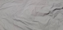 海澜之家（HLA）床上四件套全棉水洗棉套件100%纯棉活性印染裸睡亲肤被套床单枕套 烟雨蓝-四件套 被套200*230cm 晒单实拍图