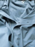 安踏（ANTA）型动POLO衫丨男翻领短袖T恤夏季冰肤透气高尔夫商务休闲冰丝上衣 蔚空蓝-2 L/男175 实拍图