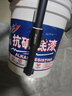 钓箱伞架铝镁合金加厚精致配件通用超轻钓鱼箱钓伞架钓鱼伞架渔具 枪色-D款【长伞架+伞座】 实拍图
