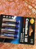 飞狮（Camelion）碳性电池 干电池 R03P/AAA/7号 电池 40节 低耗玩具/遥控器/收音机/闹钟/手电筒 实拍图