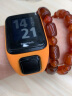 钟米适配TomTom智能手表带Spark系列runner2 3代Music Spark3硅胶表带 橙色 晒单实拍图
