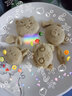 帕帕罗蒂 蒸馒头模具 面食花样糕点卡通翻糖饼干模具 小动物烘培工具 随机发2个 实拍图