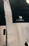 骆驼（CAMEL）冲锋衣三合一男女暴雨级防水夹克登山服新进藏外套 实拍图