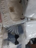 幸孕日新生婴儿袜子春秋款0-3个月6加厚保暖秋冬季初生男女宝宝中筒棉袜 秋冬婴儿袜三双/牛仔蓝 0-6月 实拍图