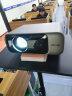 先科（SAST）Q8 投影仪家用 投影机办公 卧室超高清智能投影（真1080P 自动对焦 自动梯形校正 AI语音控制） 实拍图