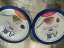 八喜【3桶】八喜冰淇淋550g大桶装香草 冰激凌家庭装 雪糕冷饮整 香草/草莓/饼干各1桶 实拍图