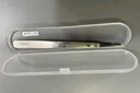 VETUSESD可换头防静电镊子无磁碳纤维可换头无尘间电子BGA芯片维修工具 金标  ESD-249 实拍图