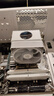 冰曼MX96-V3风冷6热管CPU散热器1700静音X99台式机2011电脑AMD风扇LGA1200 1151 AM3 AM4 AM5 i3 i5 i7 MX96-V3白色-彩灯 实拍图