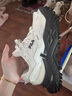 FILA FUSION斐乐潮牌女鞋硬糖厚底老爹鞋夏季新款时尚百搭运动休闲鞋 雪白-SW 35.5 实拍图