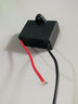 CBB61风扇启动电容器1.2/1.5/1.8/2/2.2/2.5/3/4/5UF吊扇油烟机450V 2UF 450V 实拍图