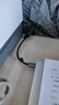 联想USB3.0金属分线器扩展坞高速4口集线器HUB拓展坞笔记本电脑一拖多转换器转接头扩展器Type-C供电 实拍图