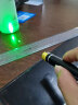 魔铁（MOTIE）激光笔绿光户外工程大功率激光灯强光手电筒教练沙盘指星笔UM333 晒单实拍图