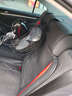 豫垫坊 新款汽车坐垫全包围四季通用冰丝全皮卡通座垫五座全车汽车座套 激情红全皮豪华版 宝骏560 530 510 310W 610乐驰 实拍图