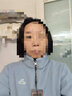 伯希和（Pelliot）户外抓绒衣摇粒绒抓绒外套女春季冲锋内胆保暖夹克125110022灰XL 实拍图