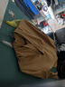 蕉下（beneunder）防晒衣男士夏季新品长袖防紫外线防晒服短外套轻薄透气夹克 泊竹 松椰咖 L 实拍图