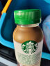 星巴克（Starbucks）星选 咖啡拿铁270ml*6瓶 即饮咖啡饮料(新老包装随机发货) 晒单实拍图