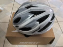捷安特G1901 MIPS自行车骑行头盔公路防护安全头帽骑行装备 银色 L 晒单实拍图