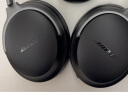 Bose【领20%政府补贴】QuietComfort 消噪耳机Ultra-经典黑 头戴式无线蓝牙降噪 沉浸音乐体验 实拍图