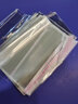 伟莲 自粘袋透明包装袋服装袋塑料袋OPP不干胶袋封口袋玻璃袋 30X40 实拍图