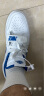 耐克（NIKE）Jordan Legacy 312 AJ312 低帮 复古篮球鞋 男款 蓝白 HJ3480-140 43 晒单实拍图