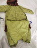 迷你巴拉巴拉男童女童羽绒连体衣冬季婴儿衣服宝宝保暖爬服哈衣 实拍图