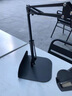 THE TREE手机支架床头懒人支架ipad多功能直播追剧俯拍360°调节可折叠家用金属悬臂万向支撑架手机支架 L35黑色【磁吸手机款】加长灵活悬臂丨硅胶防滑垫 实拍图