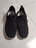 双星八特休闲运动鞋男士新款男鞋网面透气防臭跑步鞋减震百搭轻便 黑色047春款 44 实拍图