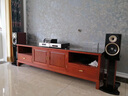 SANSUI山水M2 胆机HIFI组合音响 发烧级电子管功放 cd解码三分频音箱 dvd播放器 FM收音机无线蓝牙音箱 豪华版2.0声道【音箱+胆机功放+碟机+木架】 实拍图