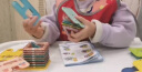 费乐（FEELO）磁力片拼装积木玩具兼容乐高3-6岁儿童节日礼物30粒低配1501M 实拍图