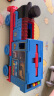 宝乐星儿童玩具 男孩玩具车大号音乐火车头玩具车带8小火车合金火车模型套装六一儿童节生日礼物 晒单实拍图