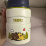 膳魔师（THERMOS）焖烧杯焖烧壶520ml大容量316钢保温饭盒罐子TSK2-520S-CP(LF) 实拍图