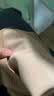 浪莎丝袜肉色连裤袜女春秋季光腿天鹅绒神器中厚连脚打底袜 80D微透 实拍图