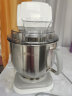 佳麦（JIAMAI） 佳麦厨师机电子式多功能揉面机商用家用搅拌机奶油机全自动和面7LGS（电子版） 电子版-冰桶款(颜色备注 默认发白色) 7L 晒单实拍图