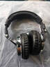 OneOdio头戴式电钢琴电子琴专用6.5头有线监听耳机吉他音响效果器电架子鼓声卡通用长线3.5mm Pro 10黑色【赠耳机支架】 实拍图