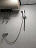 慈晨卫浴淋浴花洒套装精铜冷热水龙头混水阀增压花洒喷头升降沐浴器 304升降杆简易淋浴套装 实拍图