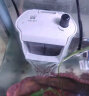 森森 龟缸过滤器HN-011款3W 卡扣吸盘固定低水位瀑布式小型内径净水器 实拍图