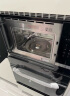 西门子（SIEMENS）微波炉嵌入式8种自动烹饪程序 20升 节能低耗 易清洁BE525LMS0W 西门子蒸烤系列产品 高38.2CM 晒单实拍图