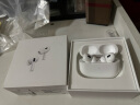 Apple/苹果 AirPods Pro (第二代) 搭配MagSafe充电盒 (USB-C) 苹果耳机 蓝牙耳机 适用iPhone/iPad/Apple Watch/Mac 晒单实拍图