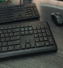戴尔（DELL） 无线键鼠KM3322W人体工学多媒体全尺寸键盘 长续航 适用戴尔成就灵越游匣G系列 2.4G无线 时尚轻巧 多媒体组合键 晒单实拍图