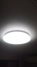 雷士照明（NVC）吸顶灯厨卫卧室led灯具阳台过道走廊玄关灯圆形单色光24W家用商用 晒单实拍图
