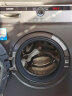 Leader海尔智家出品 滚筒洗衣机全自动 以旧换新 超薄564mm 家用10公斤 内衣除菌变频防残留@G10B22SE 晒单实拍图