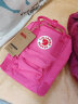 FJALLRAVEN北极狐kanken sling户外赵今麦同款男女单肩旅行运动斜挎包23797 302粉玫瑰【26年新色】 2.5L 实拍图