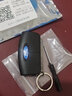 炫咔仕适用于福特福克斯新嘉年华翼博蒙迪欧致胜遥控器折叠钥匙替换外壳 福特钥匙替换外壳【免费开槽】 实拍图